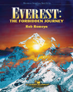 Everest Concert Band sheet music cover Thumbnail